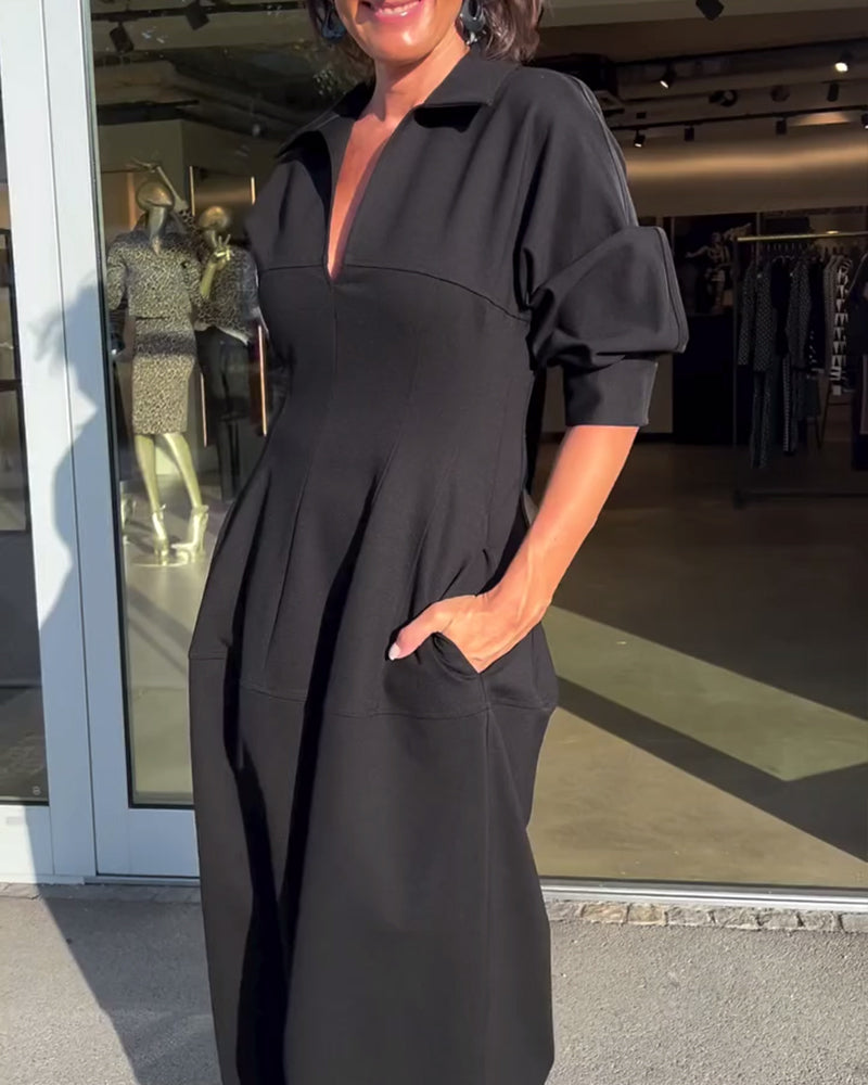 Haizea™ | Robe longue douce