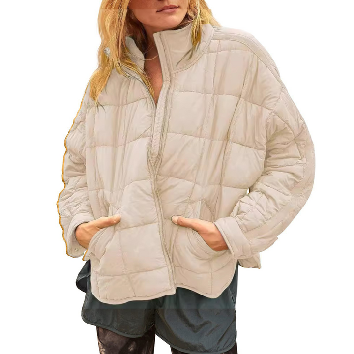 April™ | Lightweight Puffer Jacket