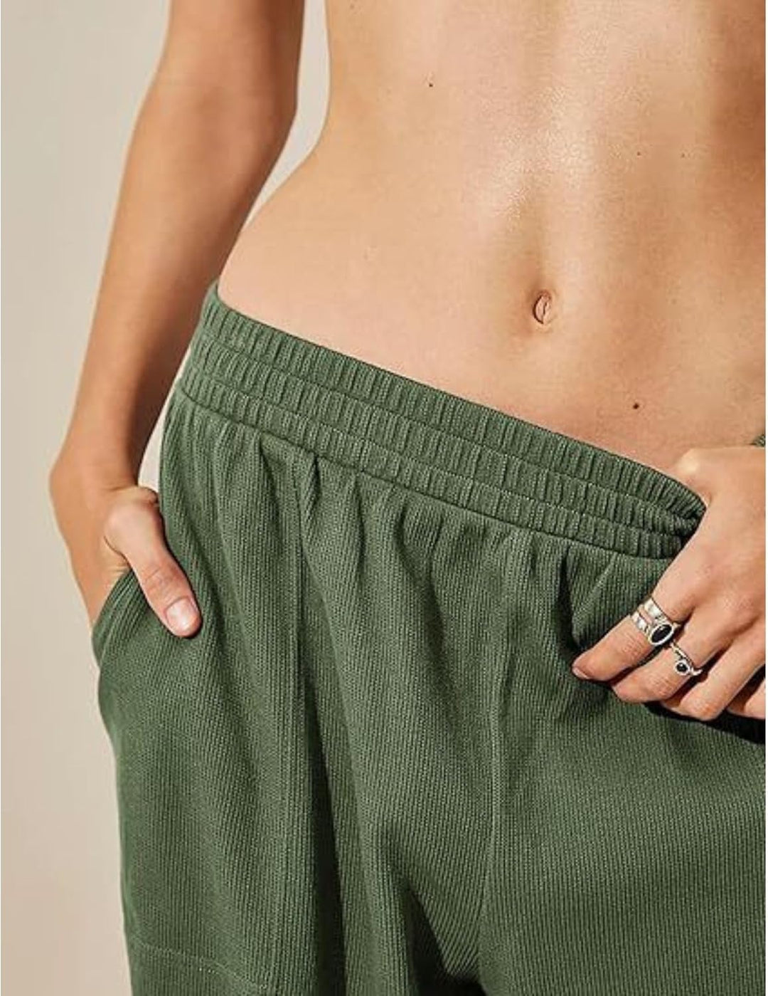 Orvaya™ | Wide Leg Harem Pants