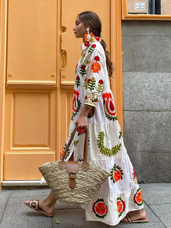 CLAIRE™ - Robe tendance