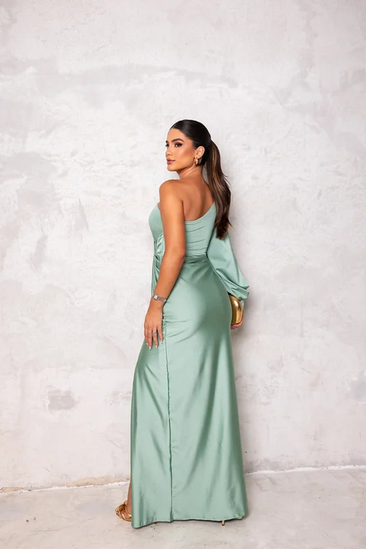 Clara | Robe longue élégante