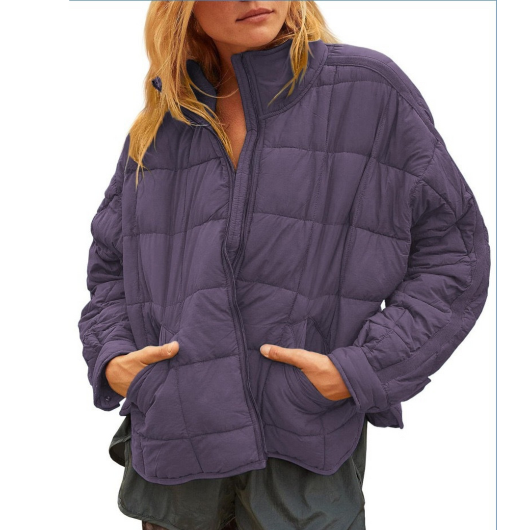 April™ | Lightweight Puffer Jacket