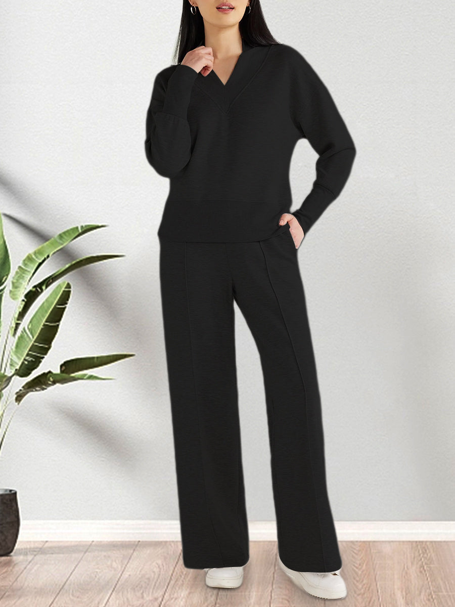 Mirevia™ | Ensemble tricot moderne et confortable