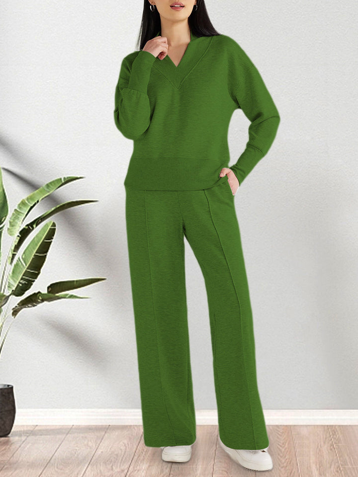 Mirevia™ | Ensemble tricot moderne et confortable