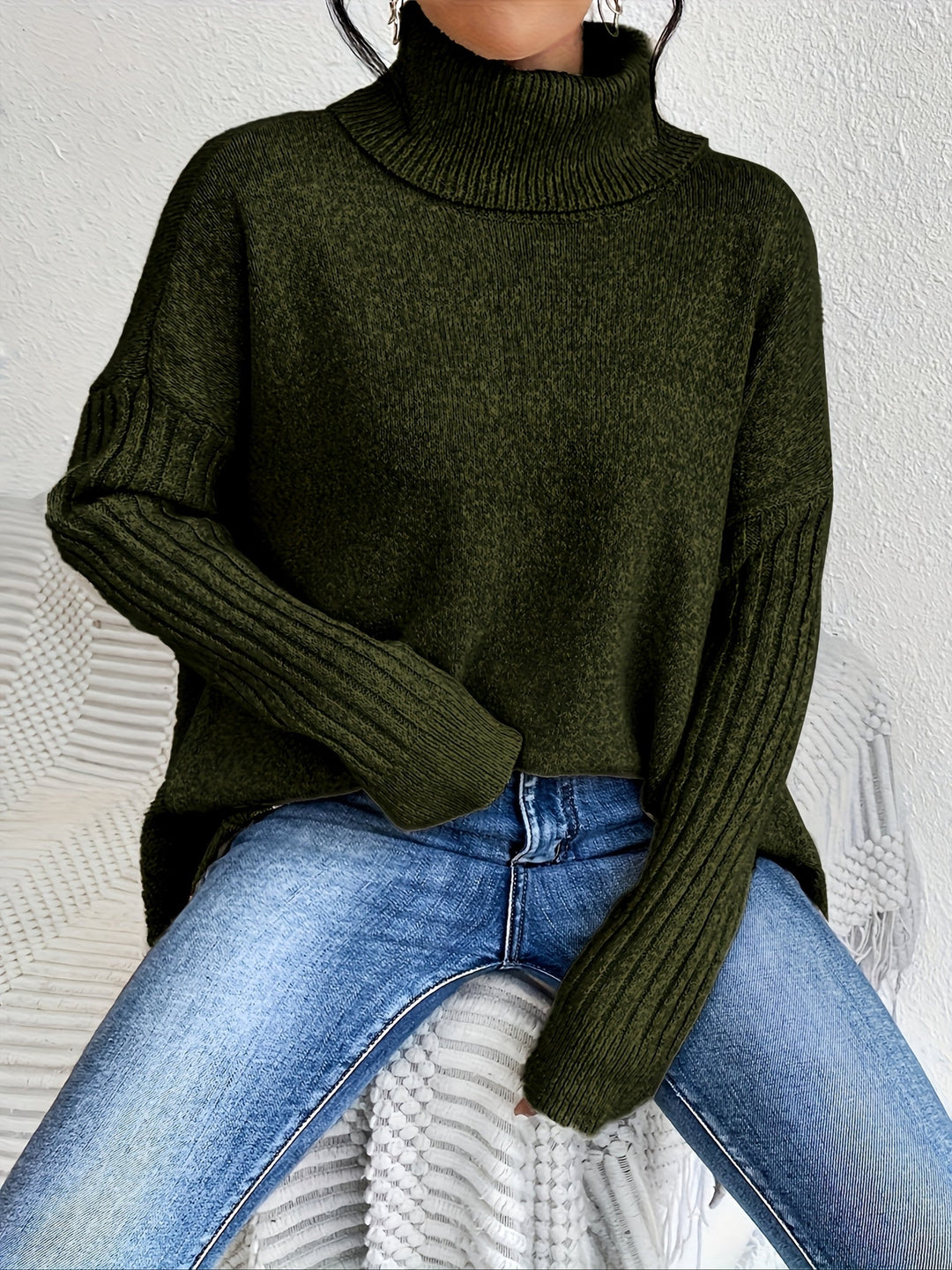 Audrey™ | Cozy Sweater
