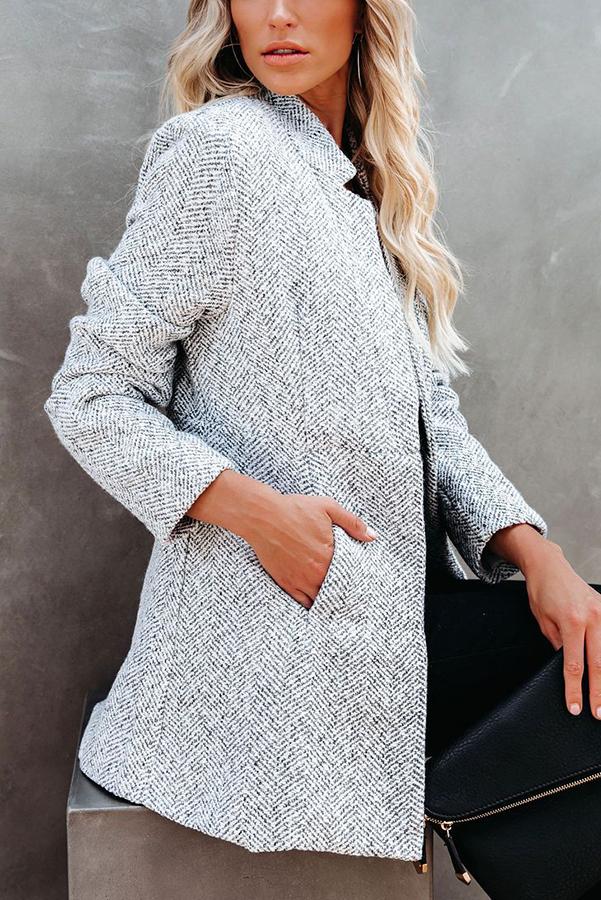 Tayshia™ | Manteau décontracté à poches