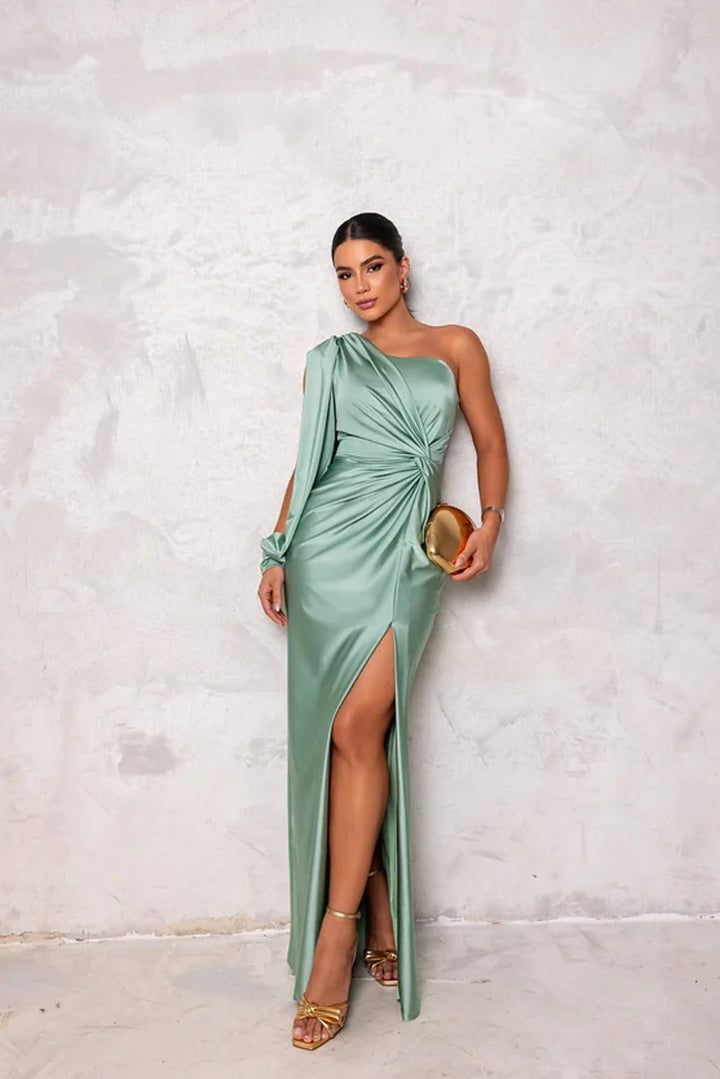 Clara | Robe longue élégante