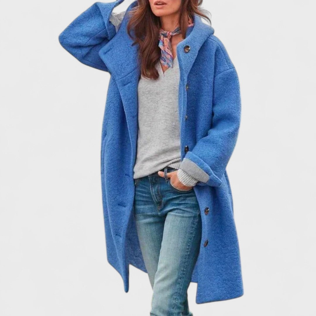 Esmera™ | Elegant Wool Jacket