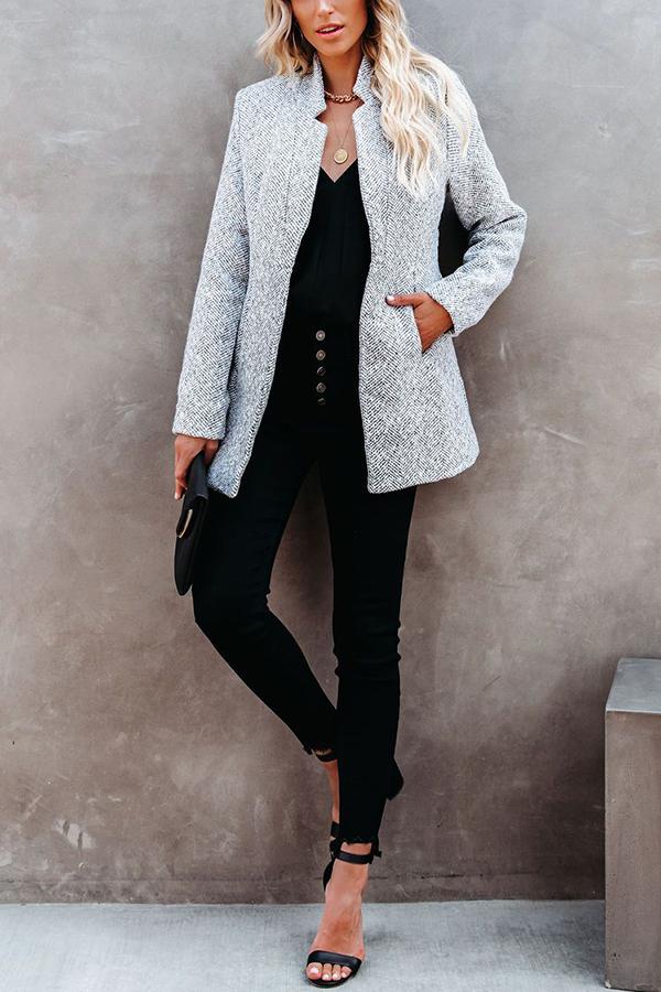 Tayshia™ | Manteau décontracté à poches