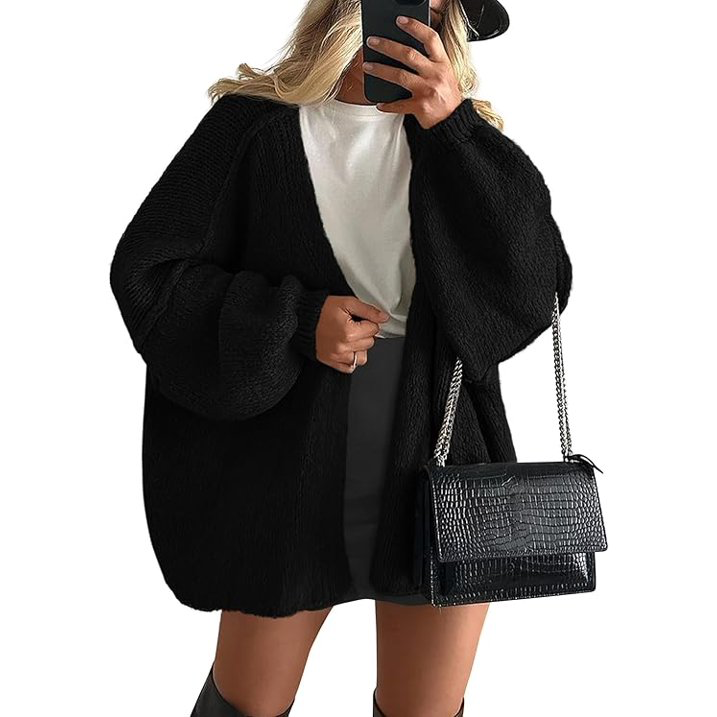 Dravine™ | Vêtements d'automne surdimensionnés