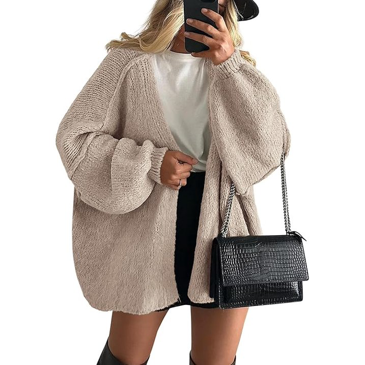 Dravine™ | Vêtements d'automne surdimensionnés