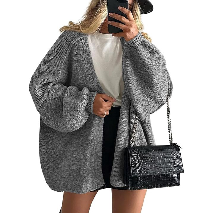 Dravine™ | Vêtements d'automne surdimensionnés