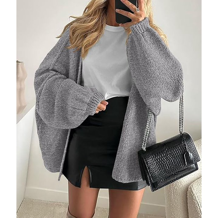 Dravine™ | Vêtements d'automne surdimensionnés