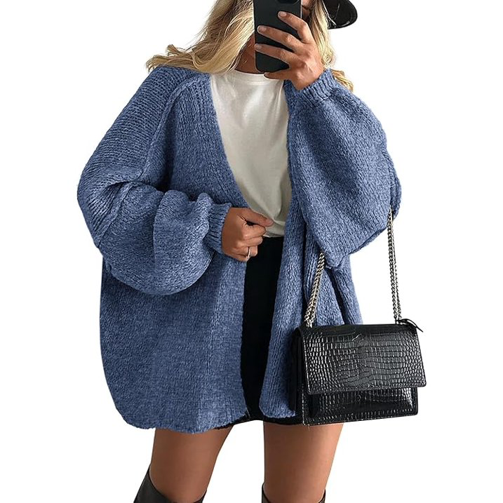 Dravine™ | Vêtements d'automne surdimensionnés