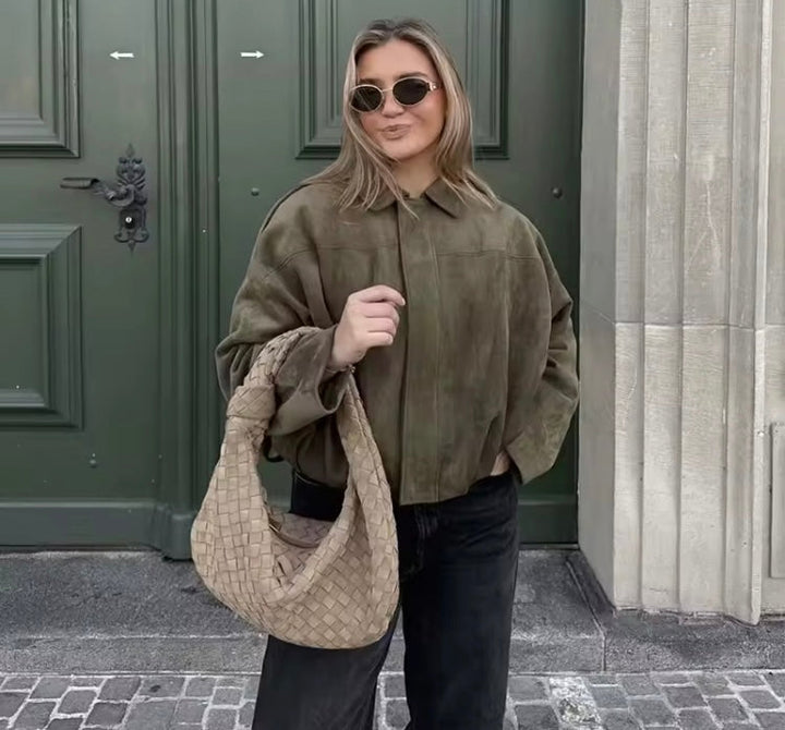 Lenora™ | Women’s Bomber Jacket