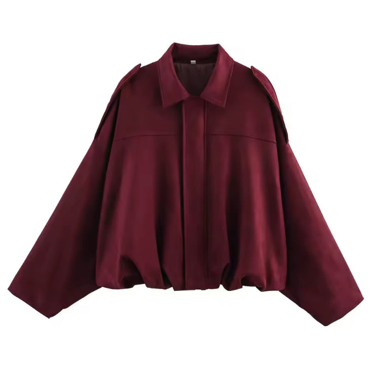 Lenora™ | Women’s Bomber Jacket