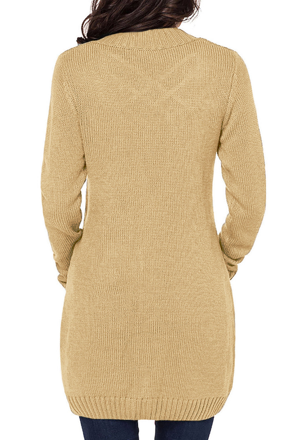 Amara™ | Cardigan en tricot classique pour femme