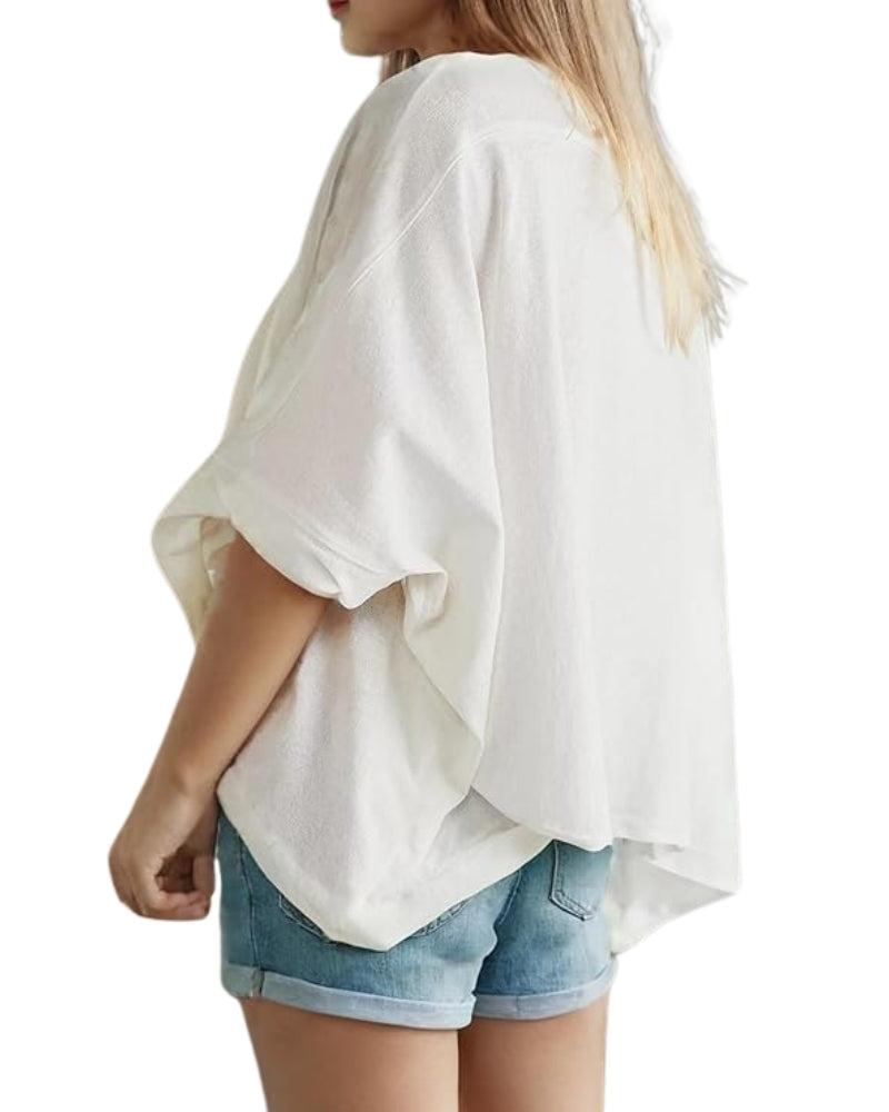 Brivelle™ | Casual Everyday Tee