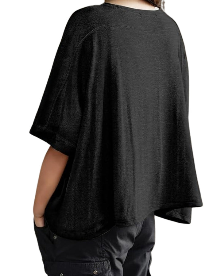 Brivelle™ | Casual Everyday Tee