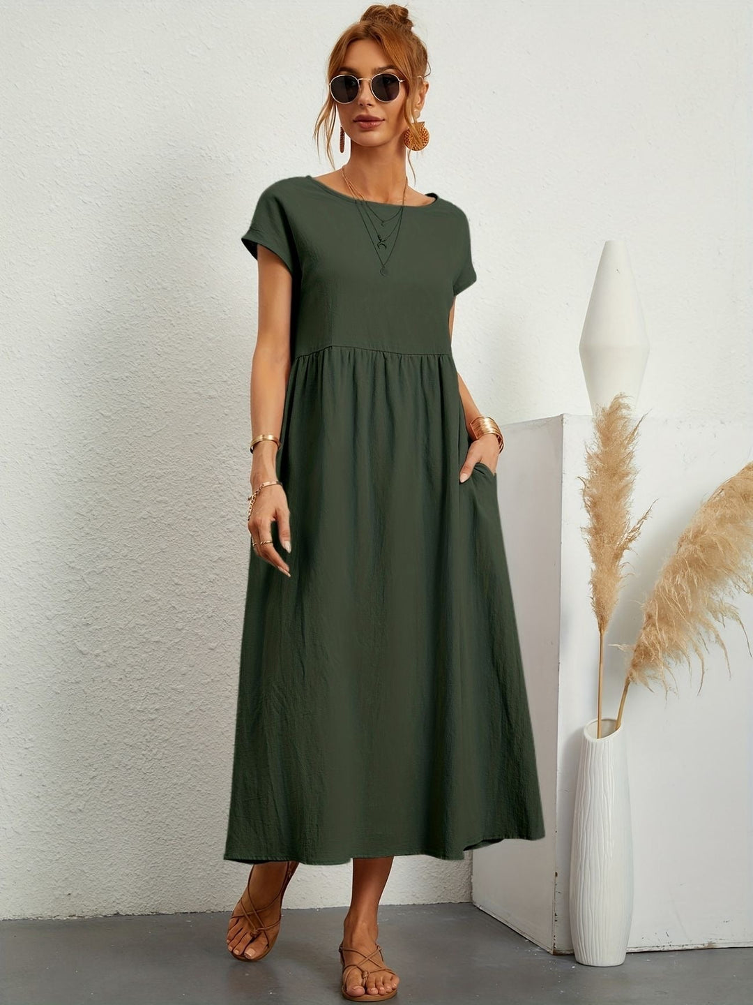 Robe décontractée Maria