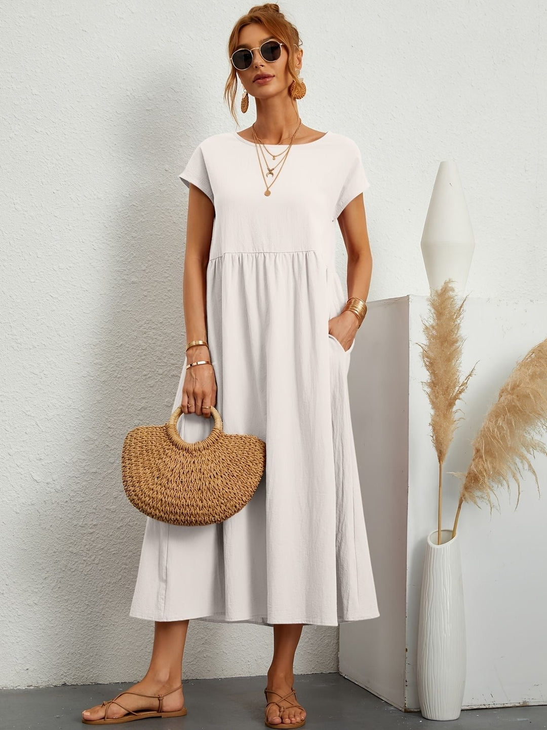 Robe décontractée Maria