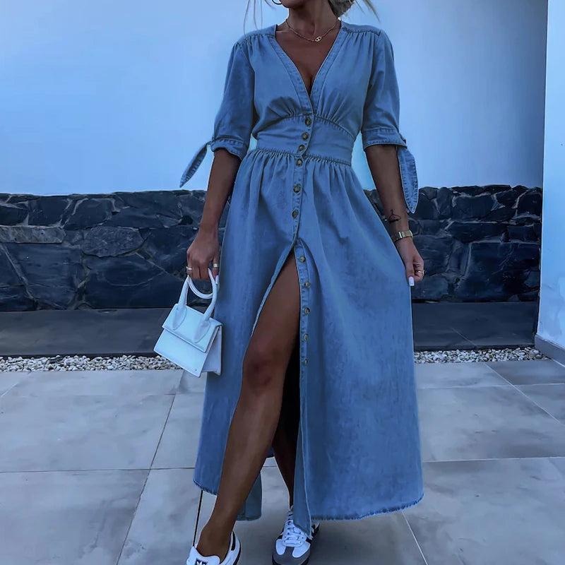 MILA - Robe longue