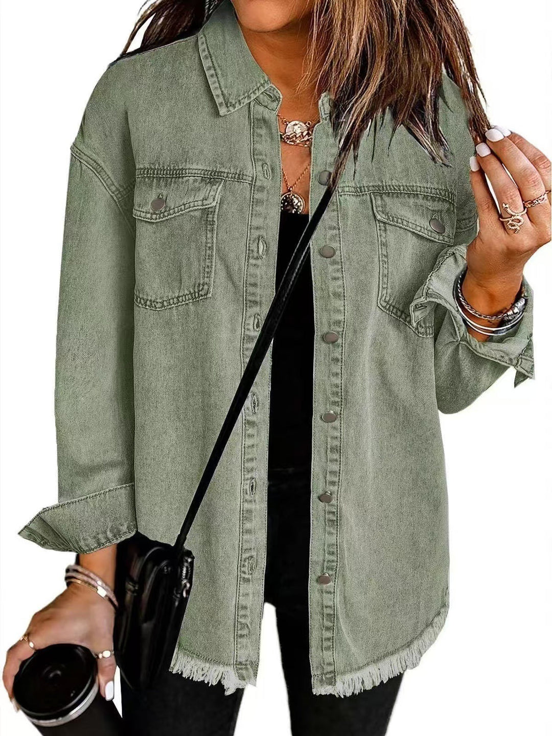 Sorrelle™ | Classic Denim Jacket