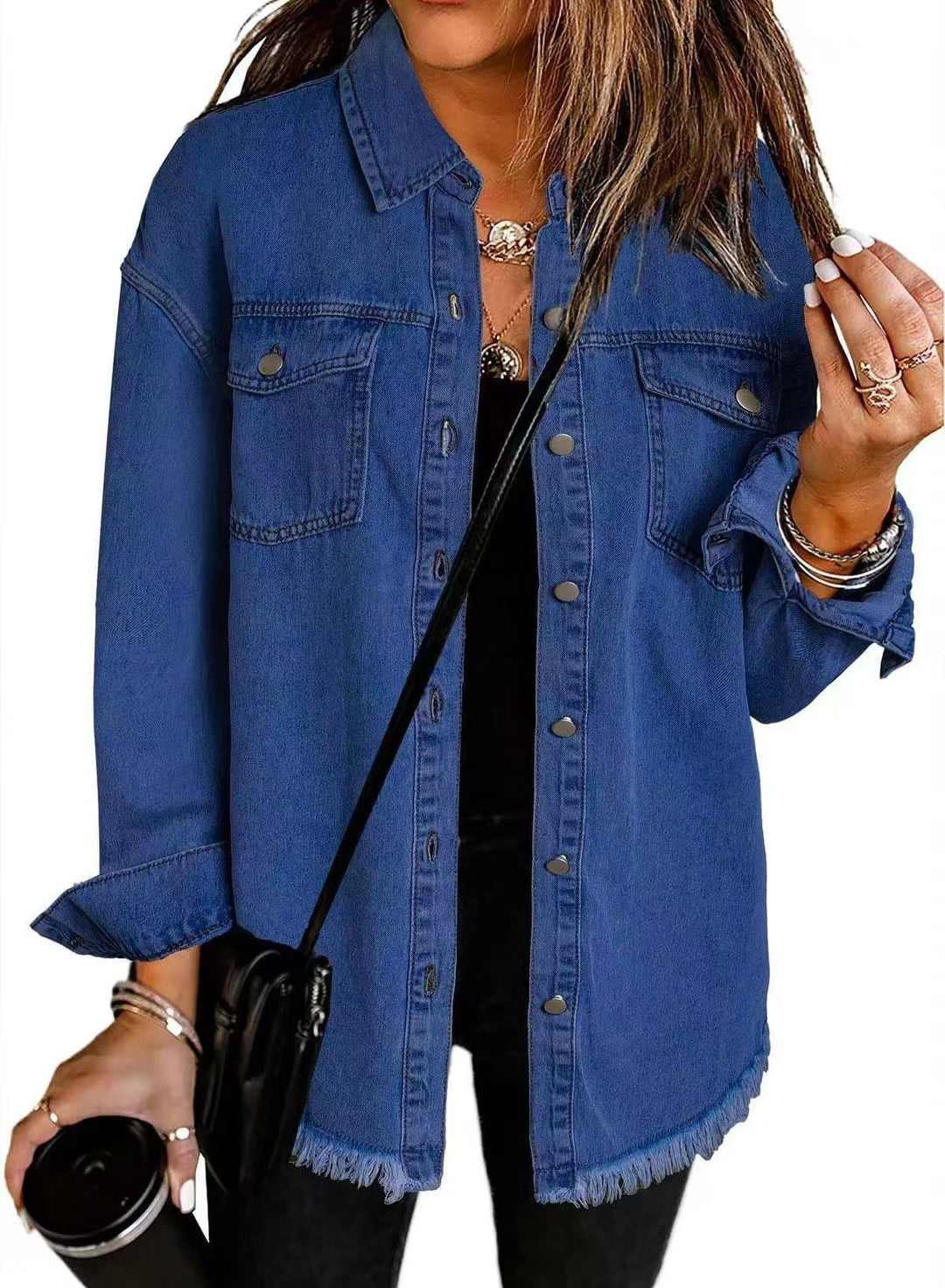 Sorrelle™ | Classic Denim Jacket