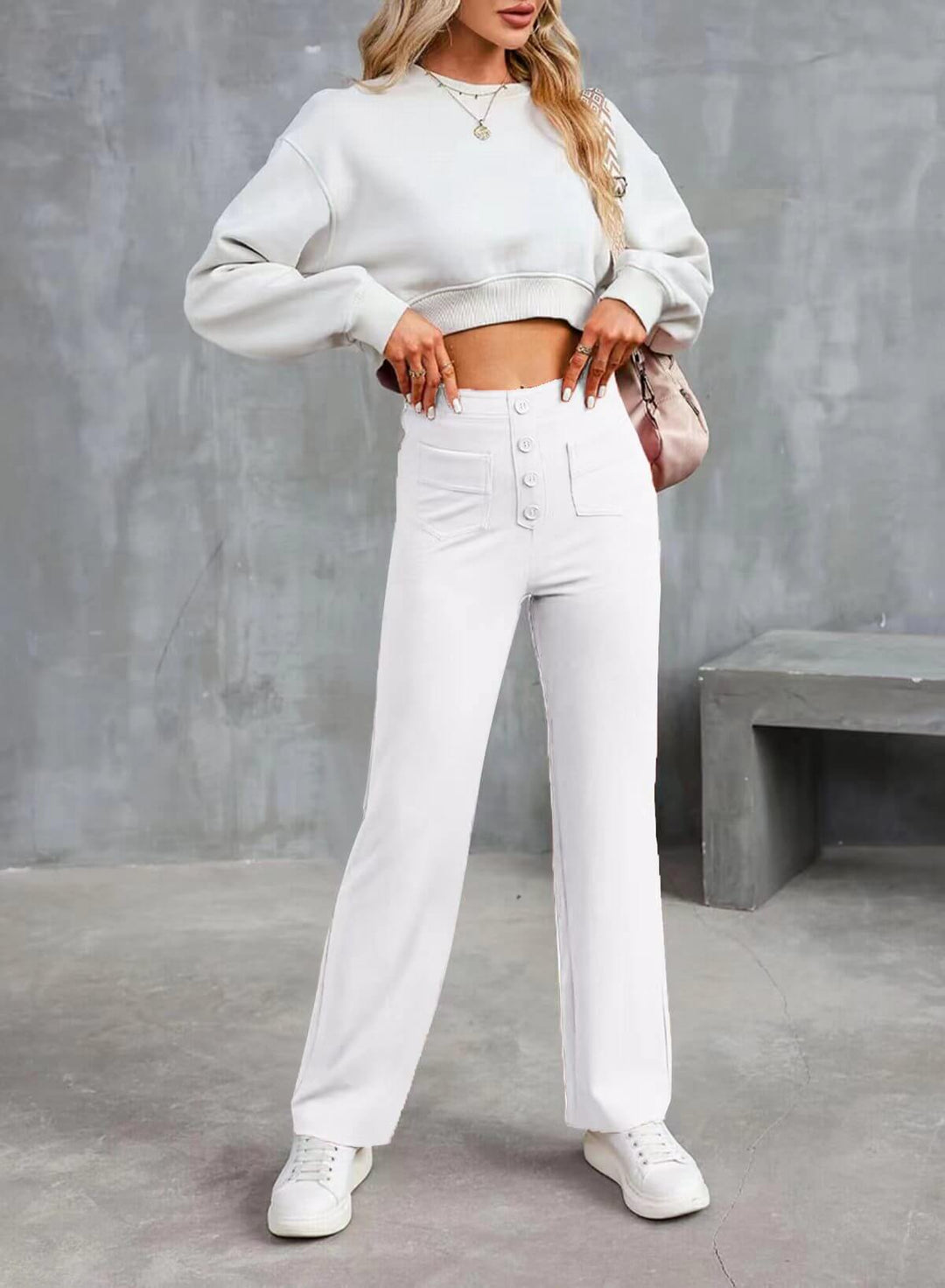 Marta™  High Waisted Pants