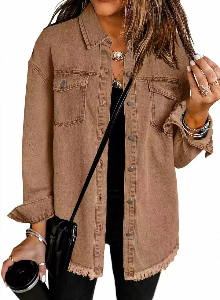 Sorrelle™ | Classic Denim Jacket