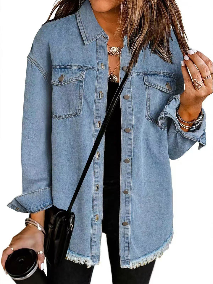 Sorrelle™ | Classic Denim Jacket