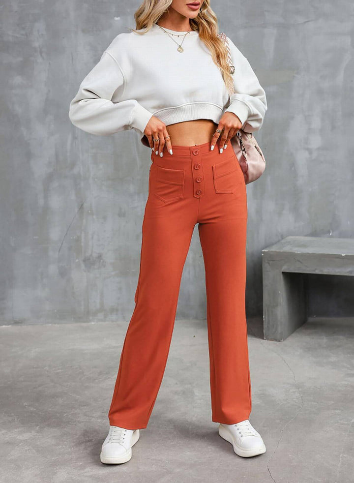 Marta™  High Waisted Pants