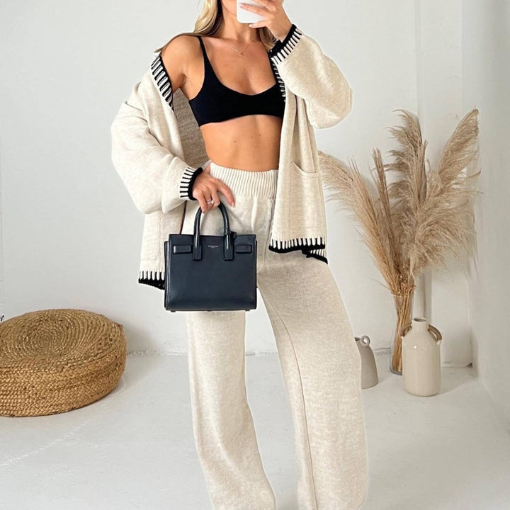 Davelle™ | Luxe Cozy Two-Piece Set