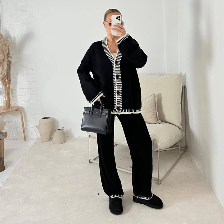 Davelle™ | Luxe Cozy Two-Piece Set