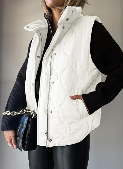 Pammy™ | Classic Puffer Vest