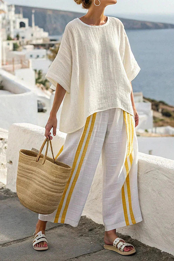 Azari™ | Timeless Stripe Set