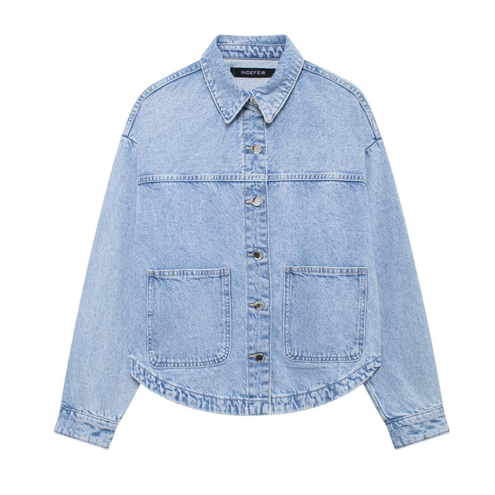 Selora™ | Casual Oversized Jacket