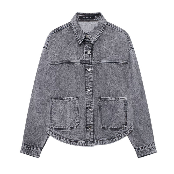 Selora™ | Casual Oversized Jacket