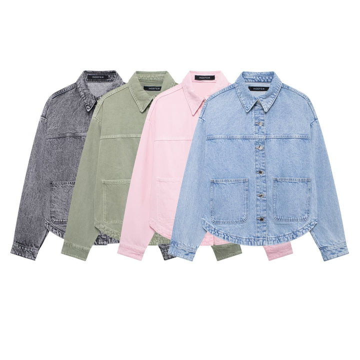 Selora™ | Casual Oversized Jacket