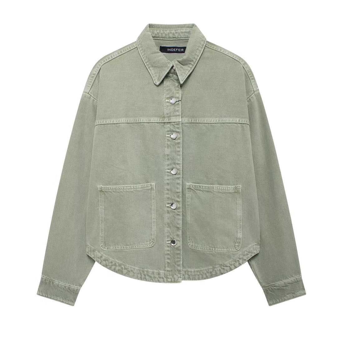 Selora™ | Casual Oversized Jacket