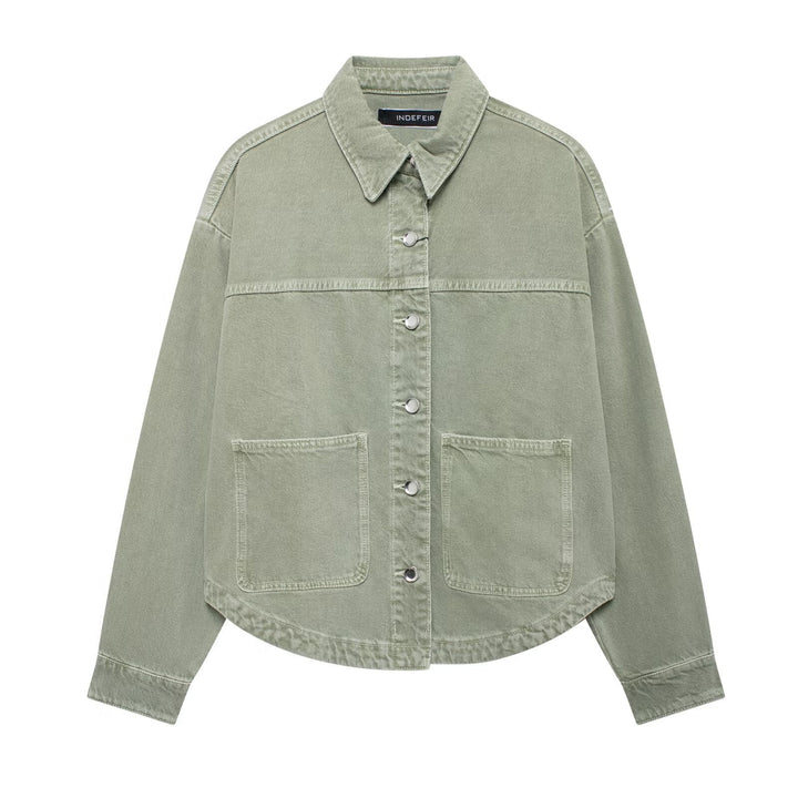 Selora™ | Casual Oversized Jacket