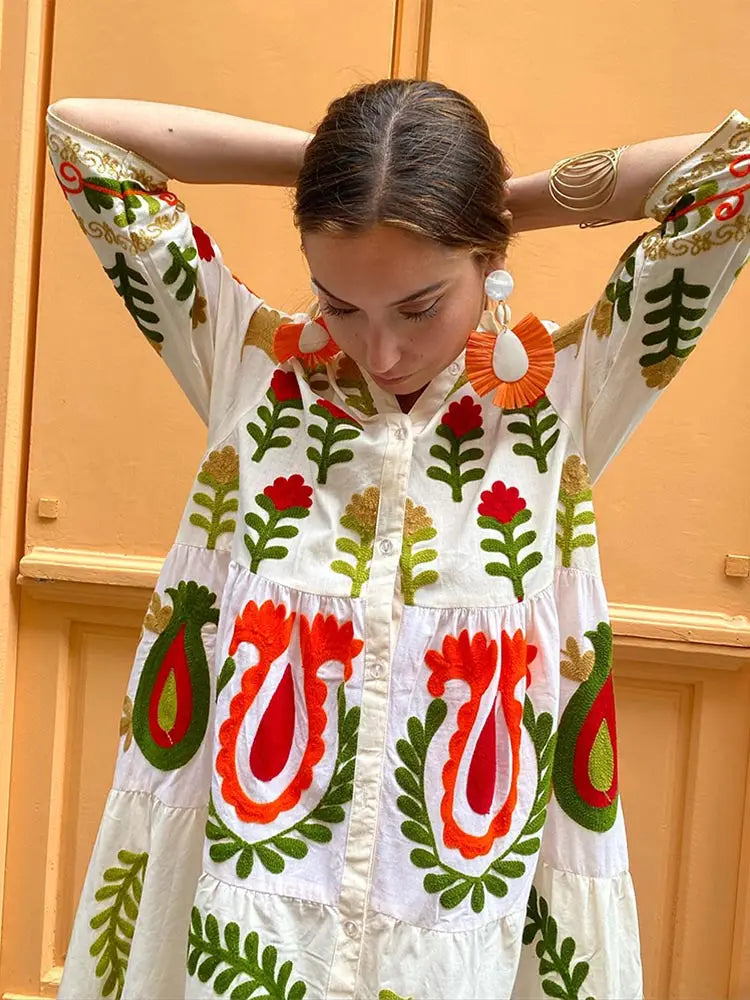 CLAIRE™ - Robe tendance