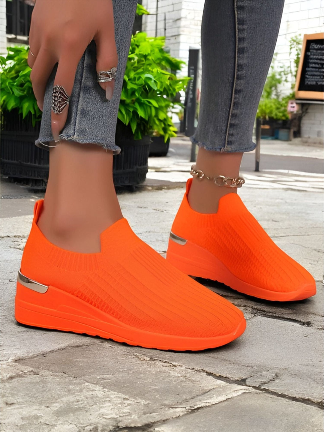 Aeloria™ – Trendy Everyday Sneakers