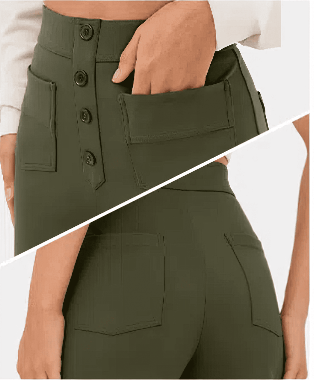 Marta™  High Waisted Pants