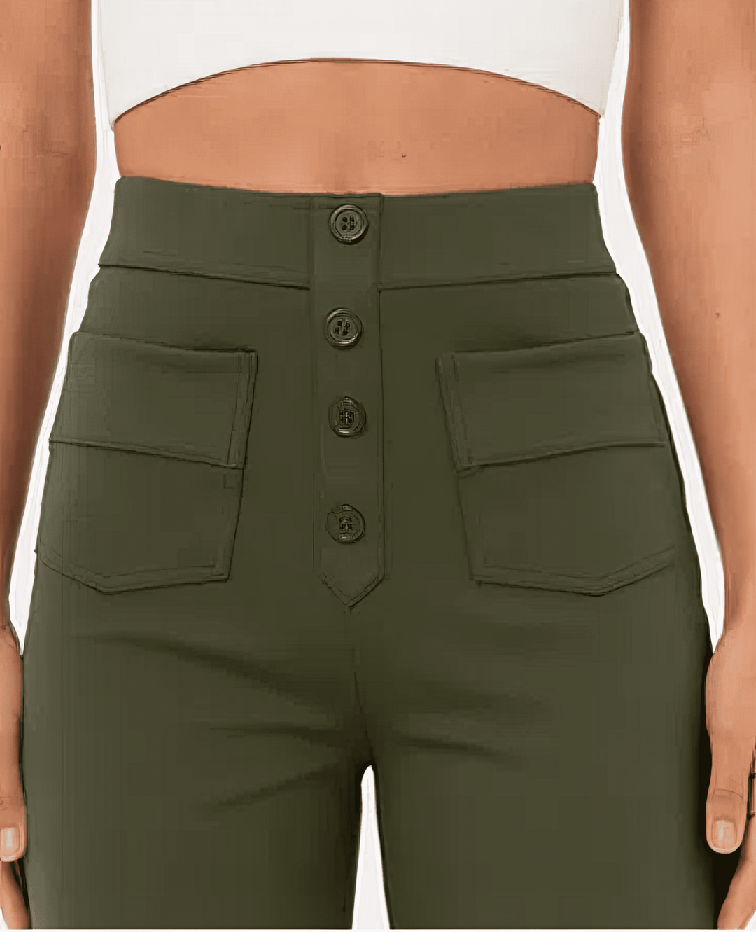Marta™  High Waisted Pants