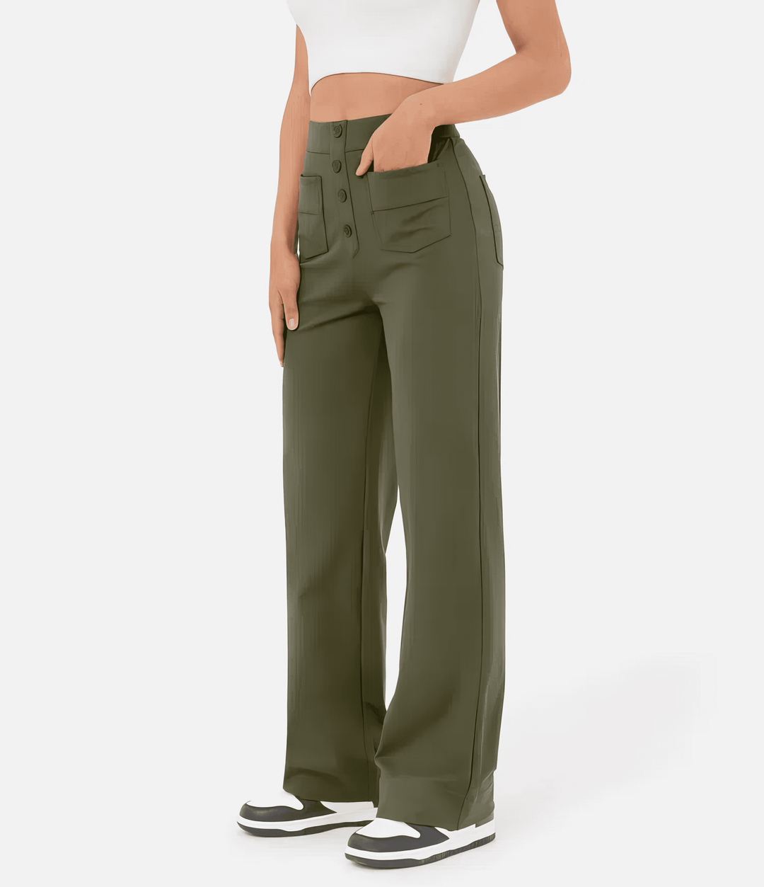 Marta™  High Waisted Pants