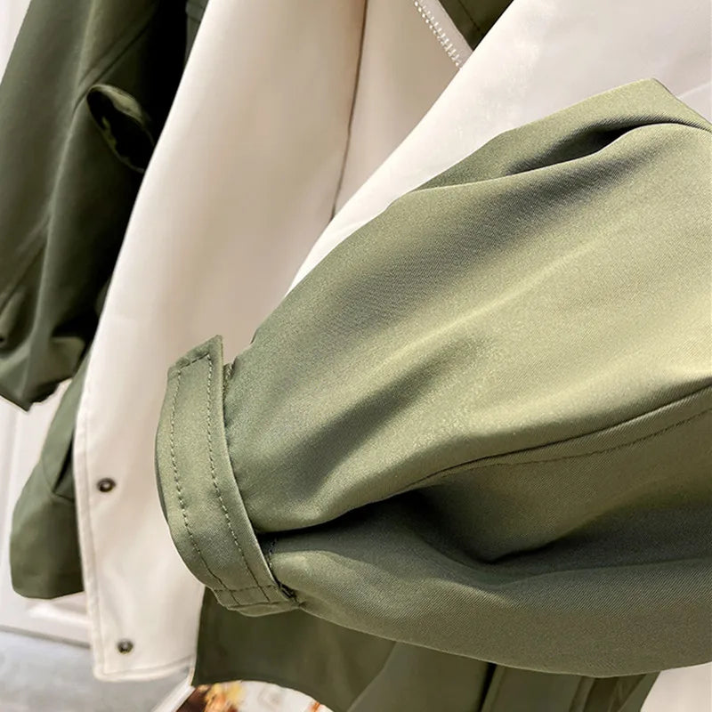 Fiore™ | Windbreaker Jacket