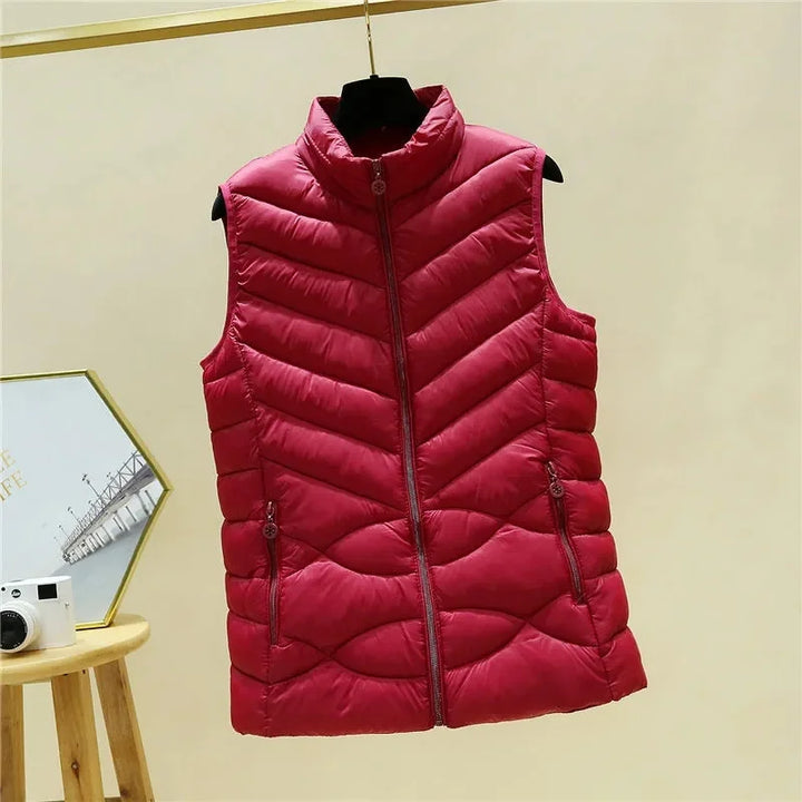 Elvaya™ | Lightweight Puffer Vest