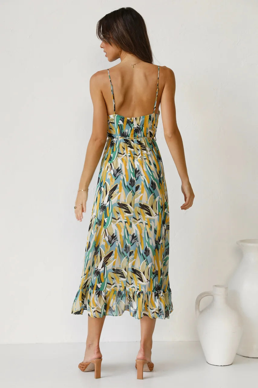 Fadia™ | Robe d'été chic