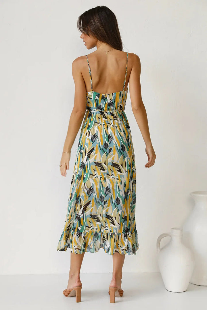 Fadia™ | Robe d'été chic
